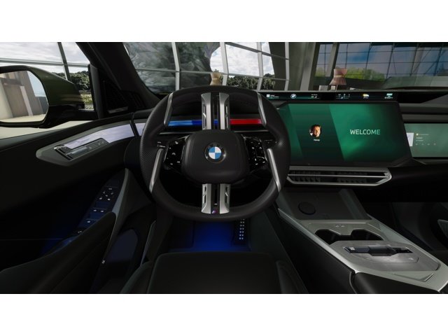 New 2027 Gray Pine Metallic BMW 40 xDrive image 13