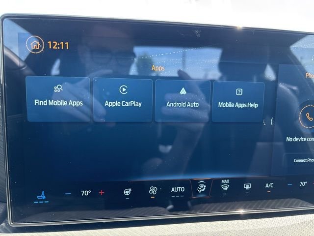 Used 2026 Silver Ford EcoBoost Premium image 26