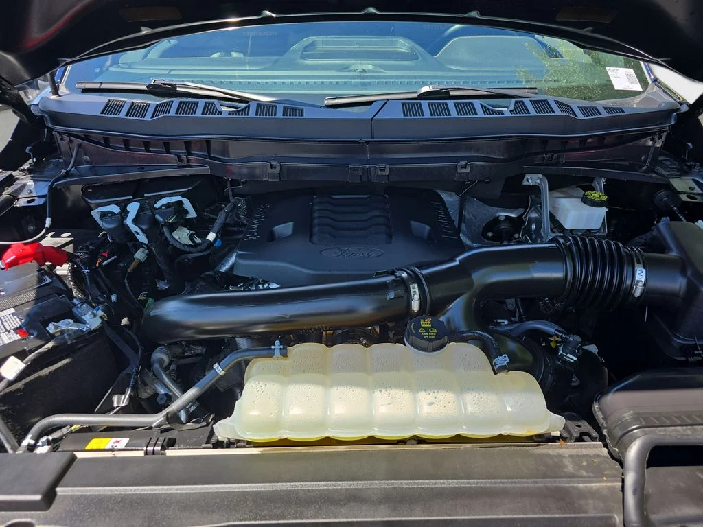 Used 2022 Blue Ford Tremor image 33
