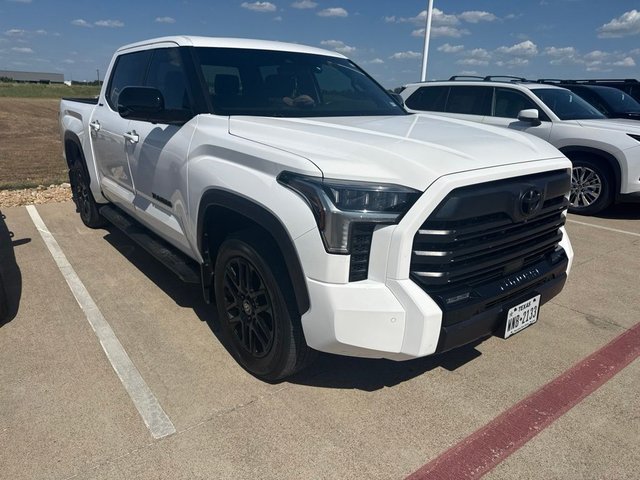Pre-Owned 2025 Toyota Tundra Limited CrewMax 4WD