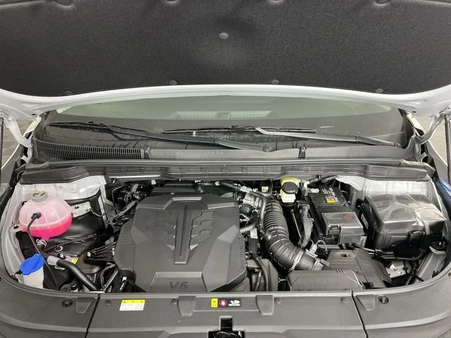 New 2026 Ivory Silver Kia EX image 26