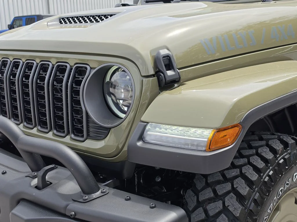 New 2026 41 Exterior Paint Jeep Willys 41 image 7