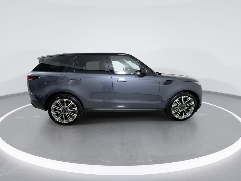 New 2026 Varesine Blue Land Rover SE image 9