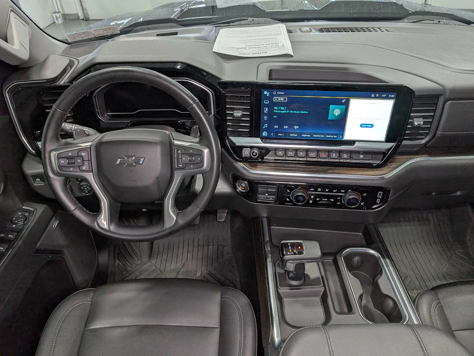 Used 2023 Black Chevrolet LT Trail Boss image 19