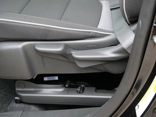 New 2026 Mosaic Black Metallic Chevrolet LS image 12