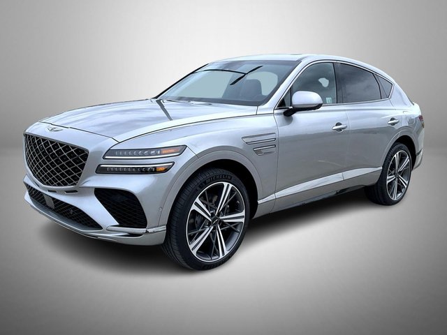 2026 Genesis GV80 Coupe 3.5T e-SC