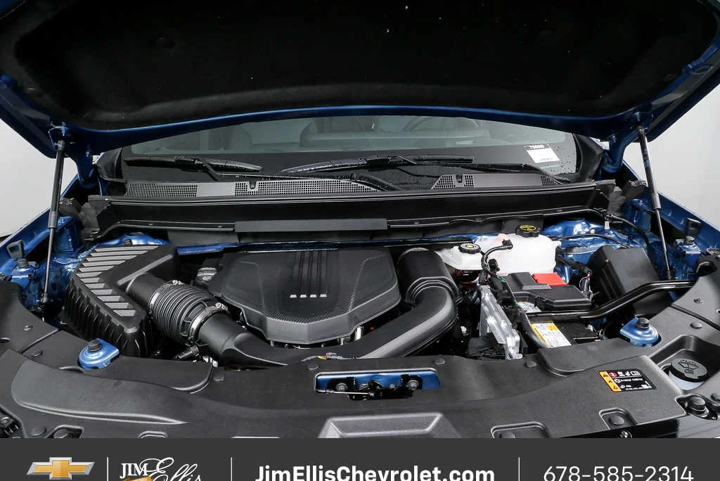 2026 Chevrolet Traverse Z71 - Photo 37