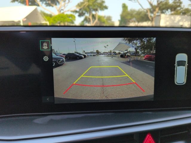 New 2026 Ebony Black Kia EX image 33