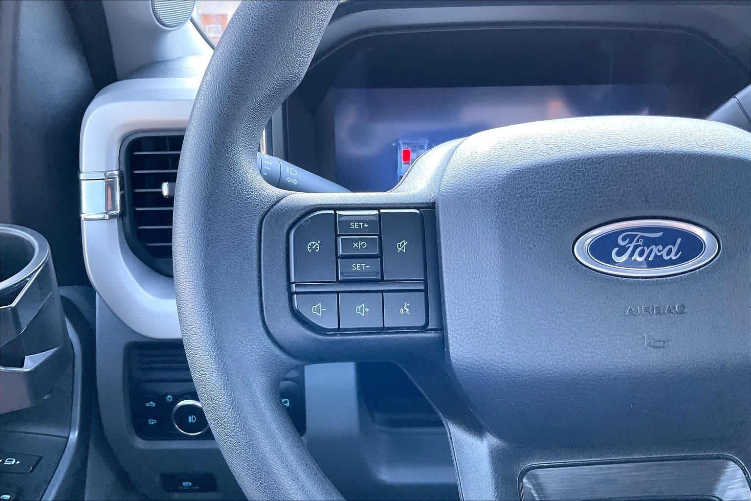 Used 2026 Carbonized Gray Ford XLT image 22