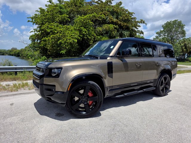 2026 Land Rover Defender 130 X