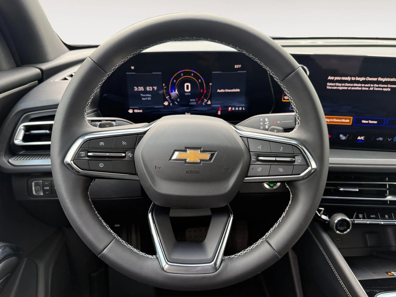 New 2026 Sterling Gray Metallic Chevrolet LT image 16