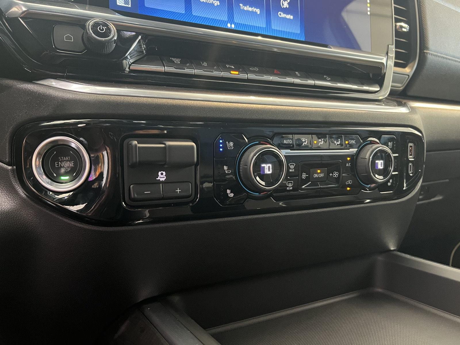 Used 2025 Black Chevrolet LTZ image 23