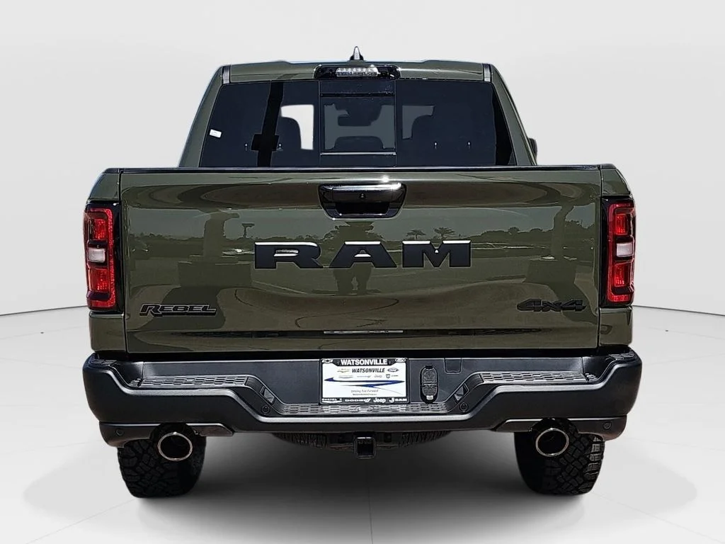 New 2026 Tank Exterior Paint RAM Rebel image 4