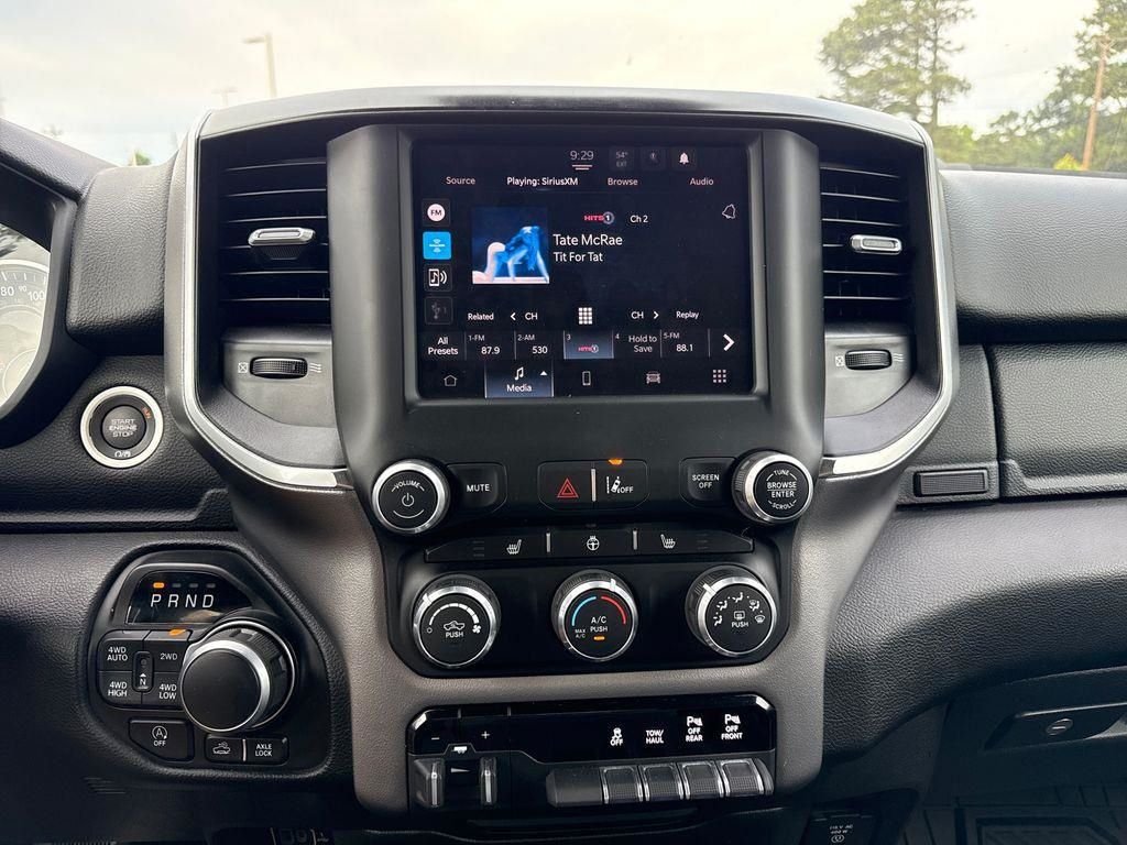 2024 RAM Ram 1500 Pickup Big Horn/Lone Star - Photo 25