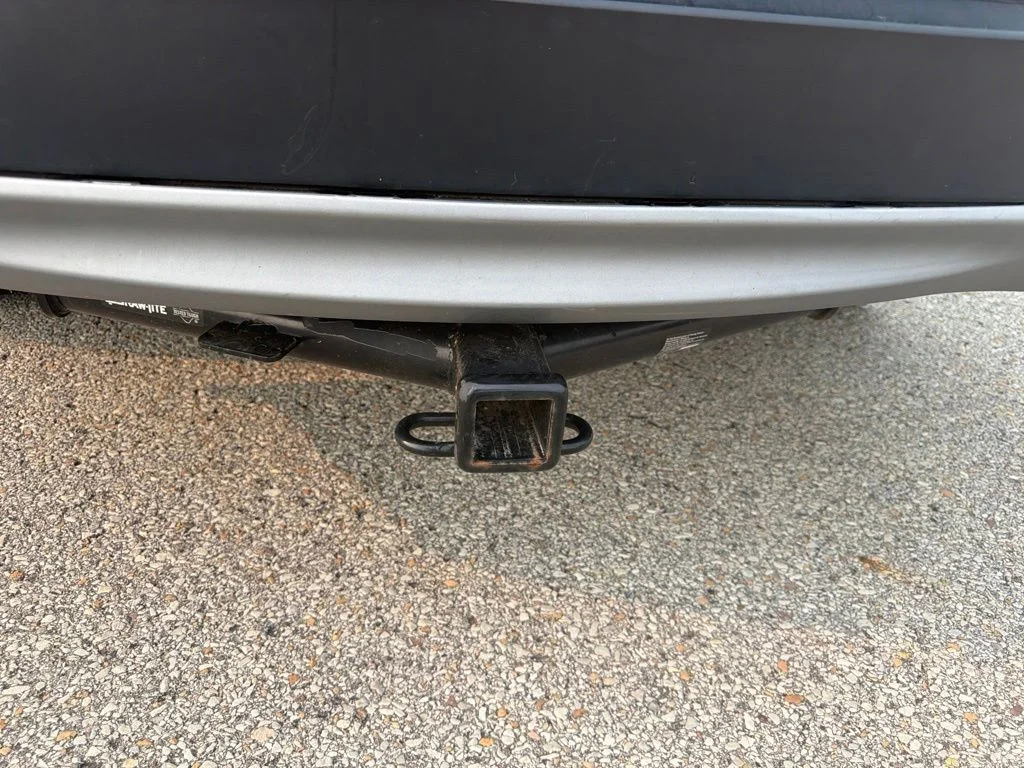 Used 2018 Blue Honda EX image 19