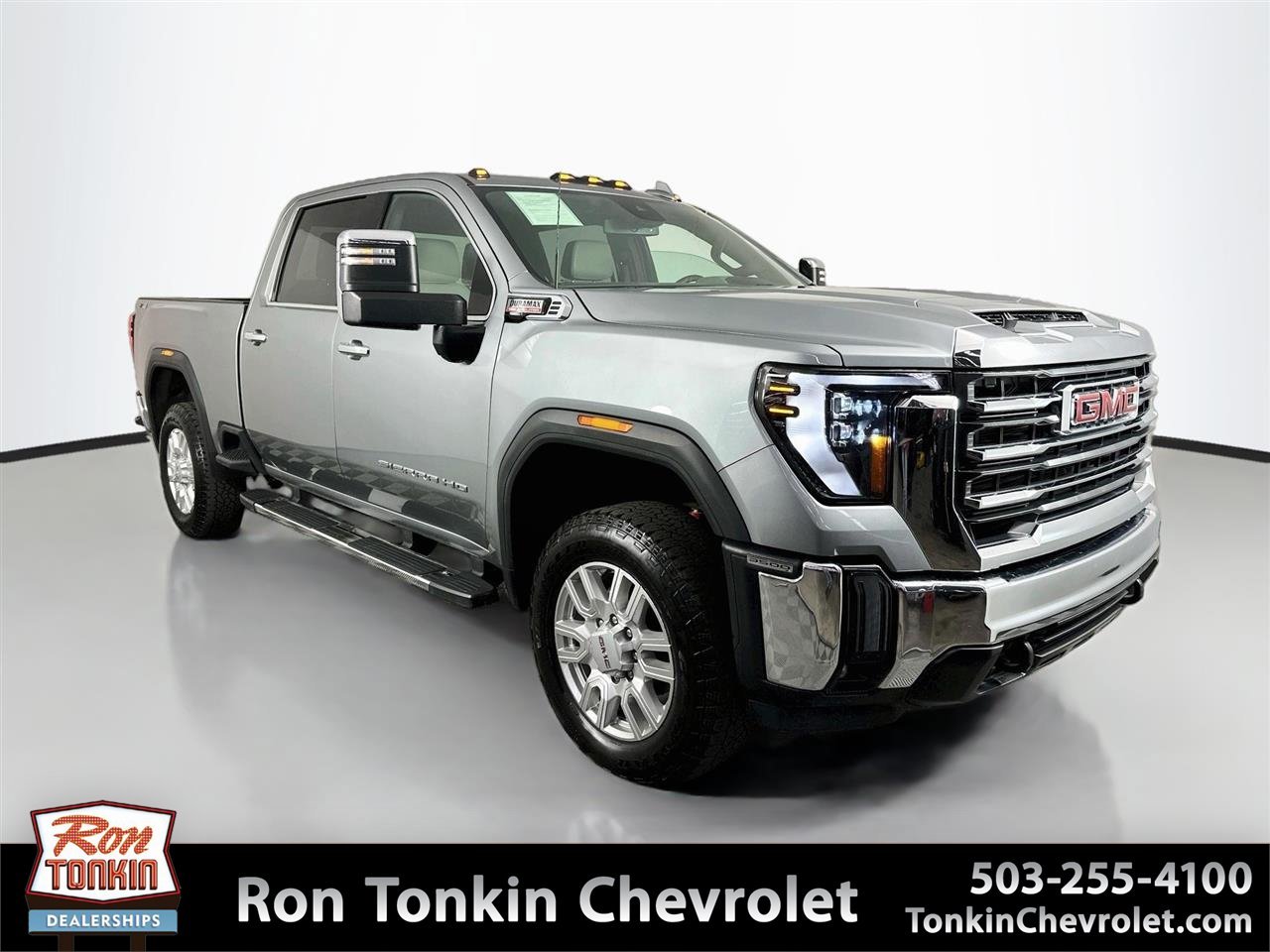 2024 GMC Sierra 3500HD