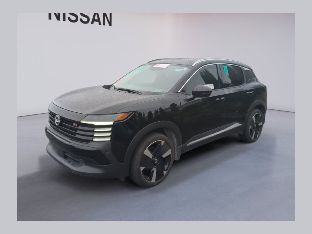 2025 Nissan Kicks SR AWD