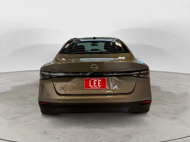 New 2026 Brown Nissan SV image 4