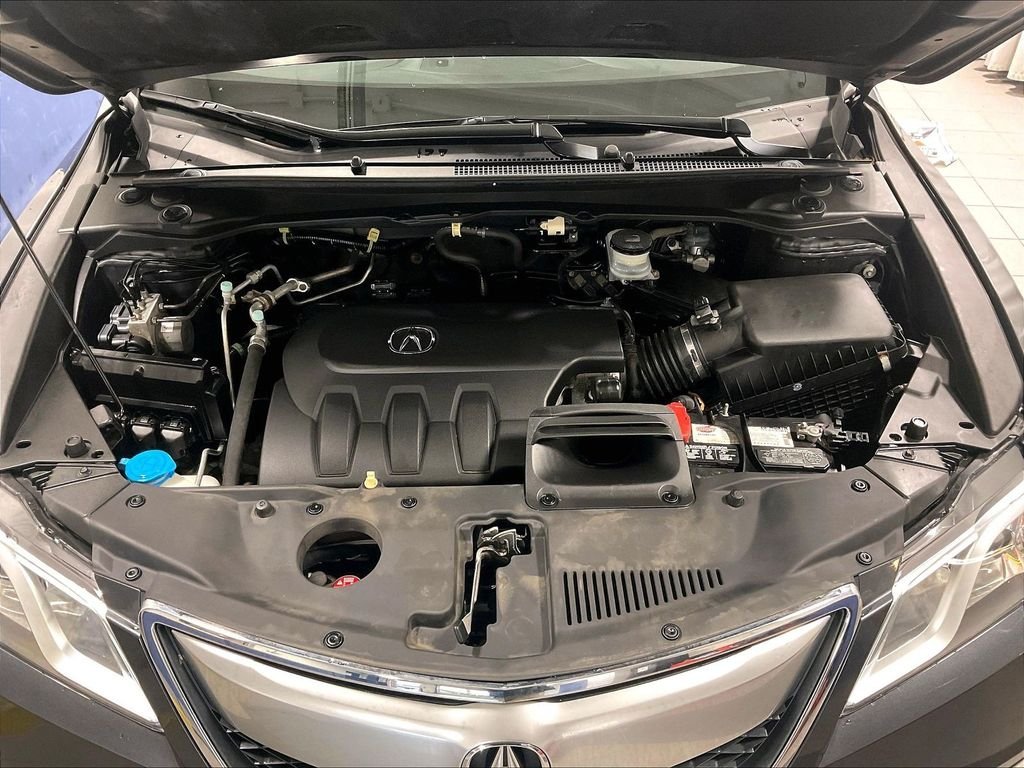 Used 2013 Gray Acura Technology Package image 30