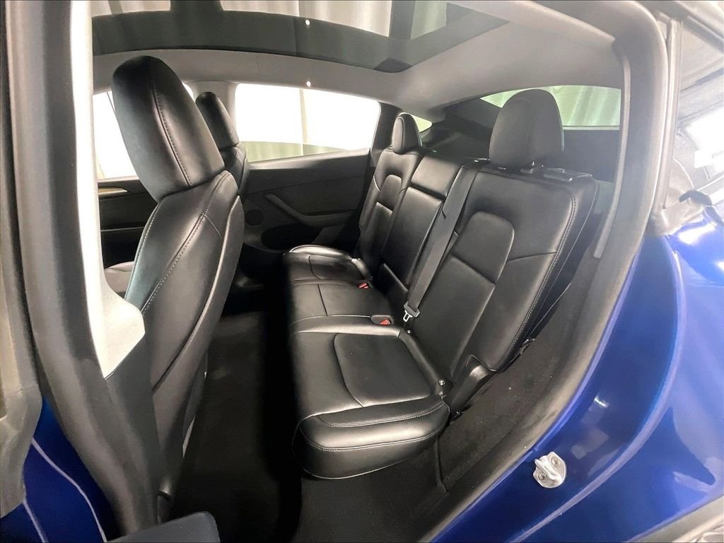 Used 2024 Blue Tesla Long Range image 15
