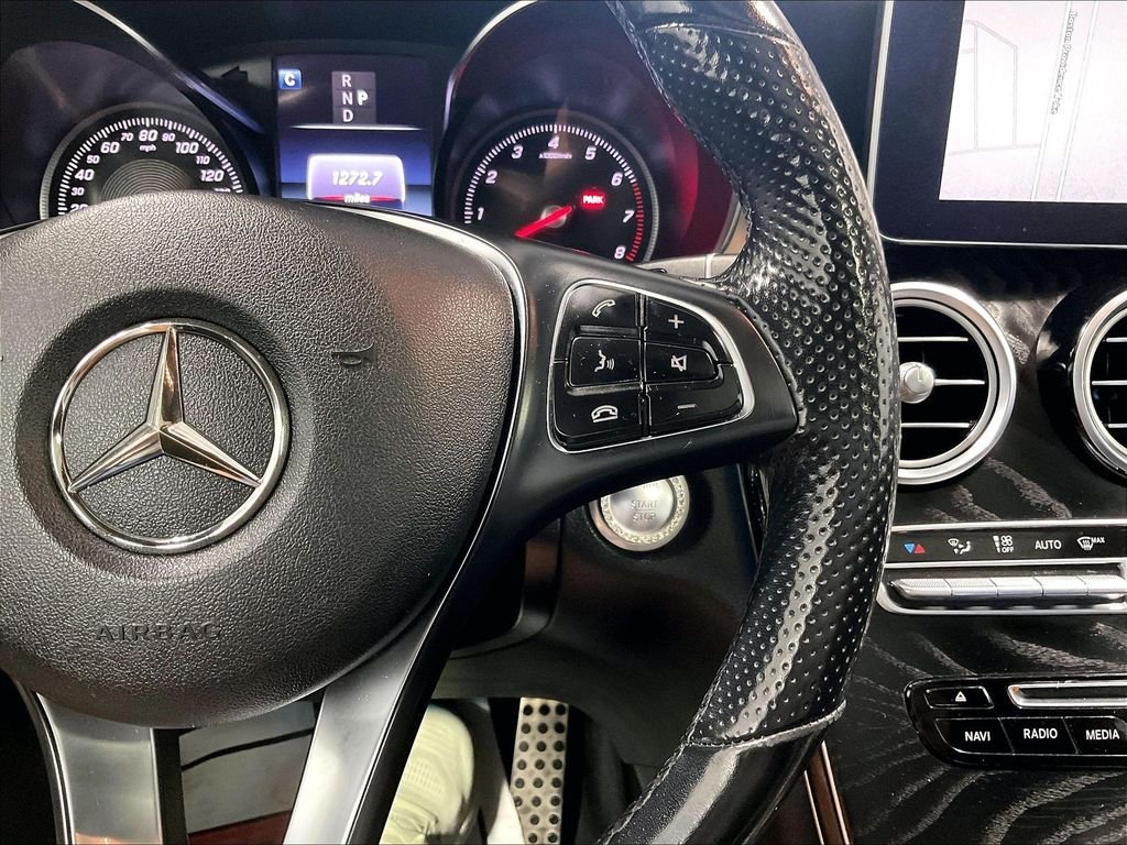 Used 2019 Black Mercedes-Benz GLC 300 Coupe image 24