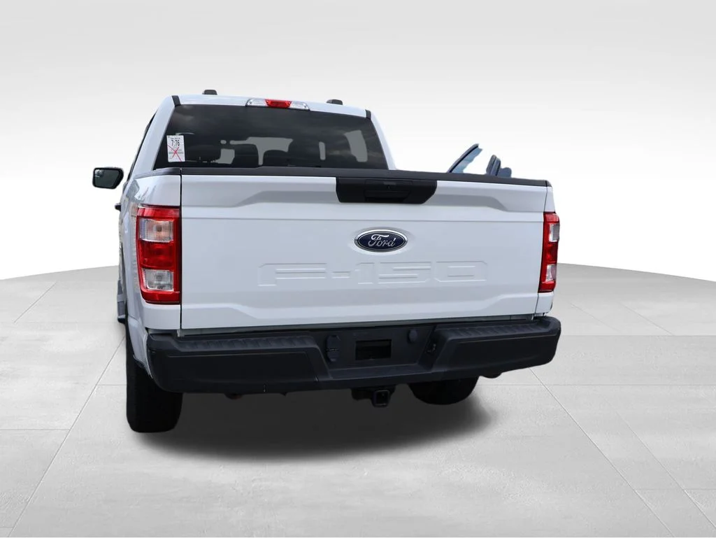 Used 2021 Oxford White Ford XL image 17
