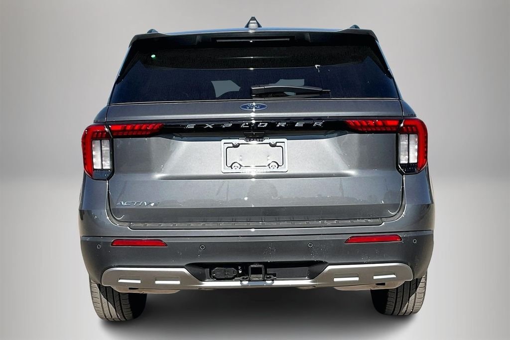 New 2026 Ford Explorer Active 4D Sport Utility