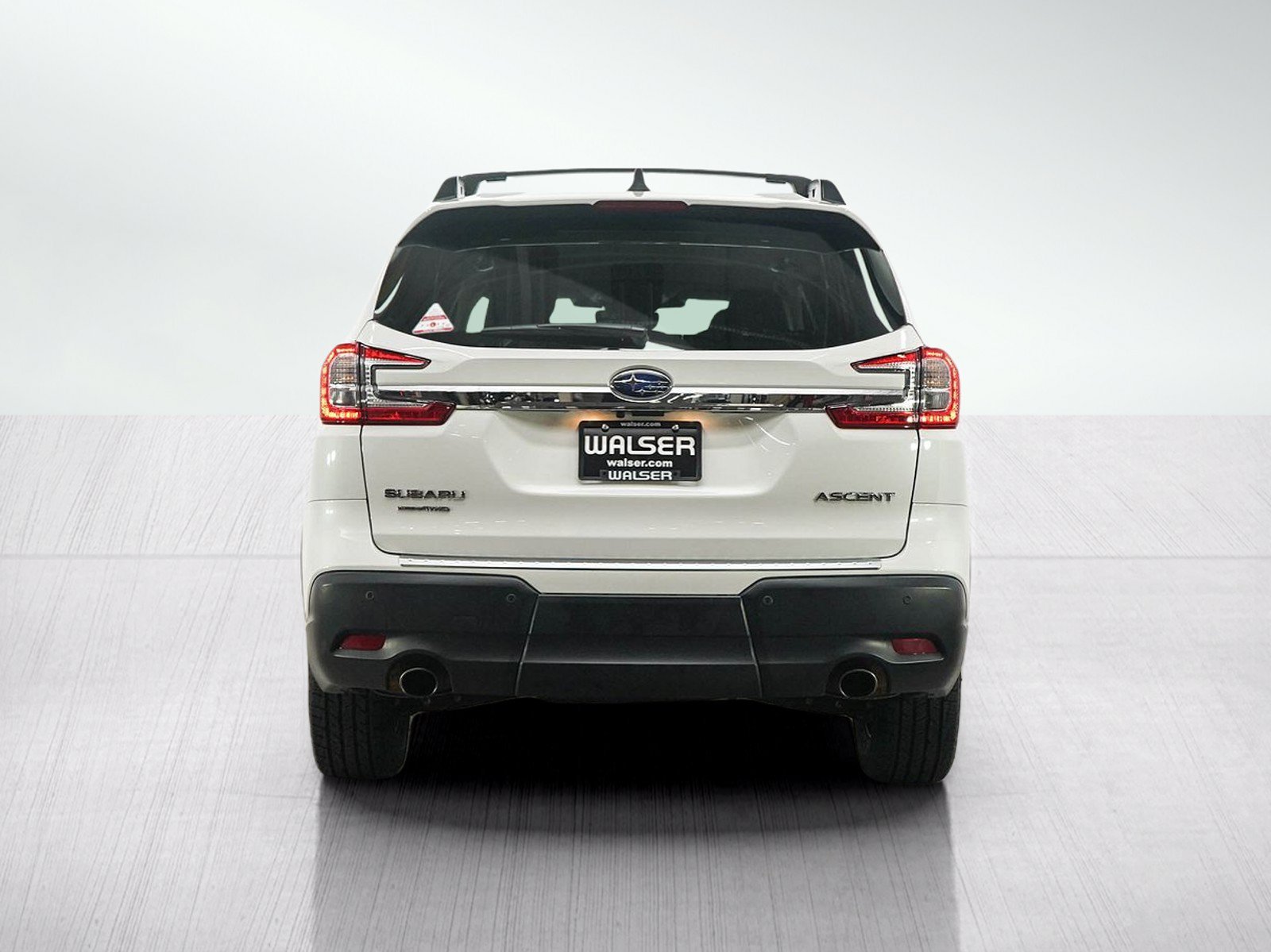 Used 2023 Crystal White Pearl Subaru Premium image 5