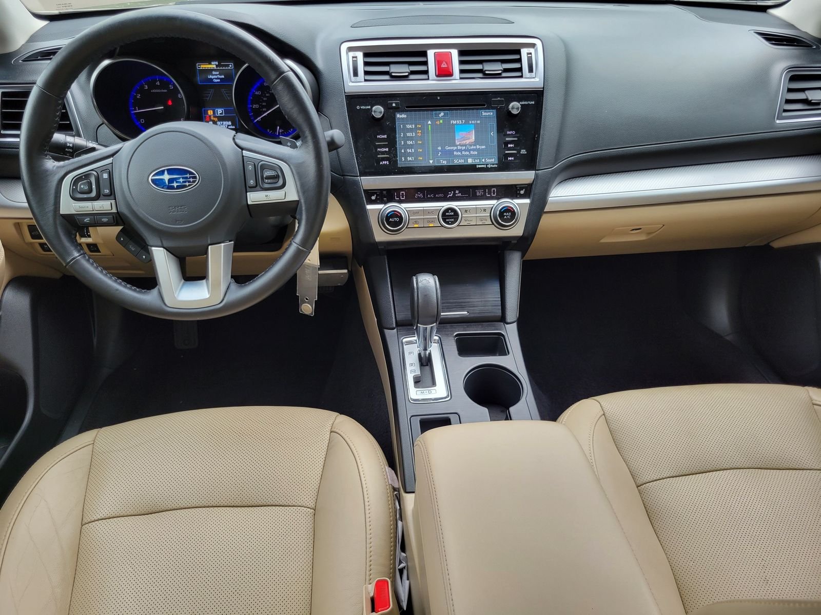 Used 2015 Green Subaru 2.5i Premium image 27