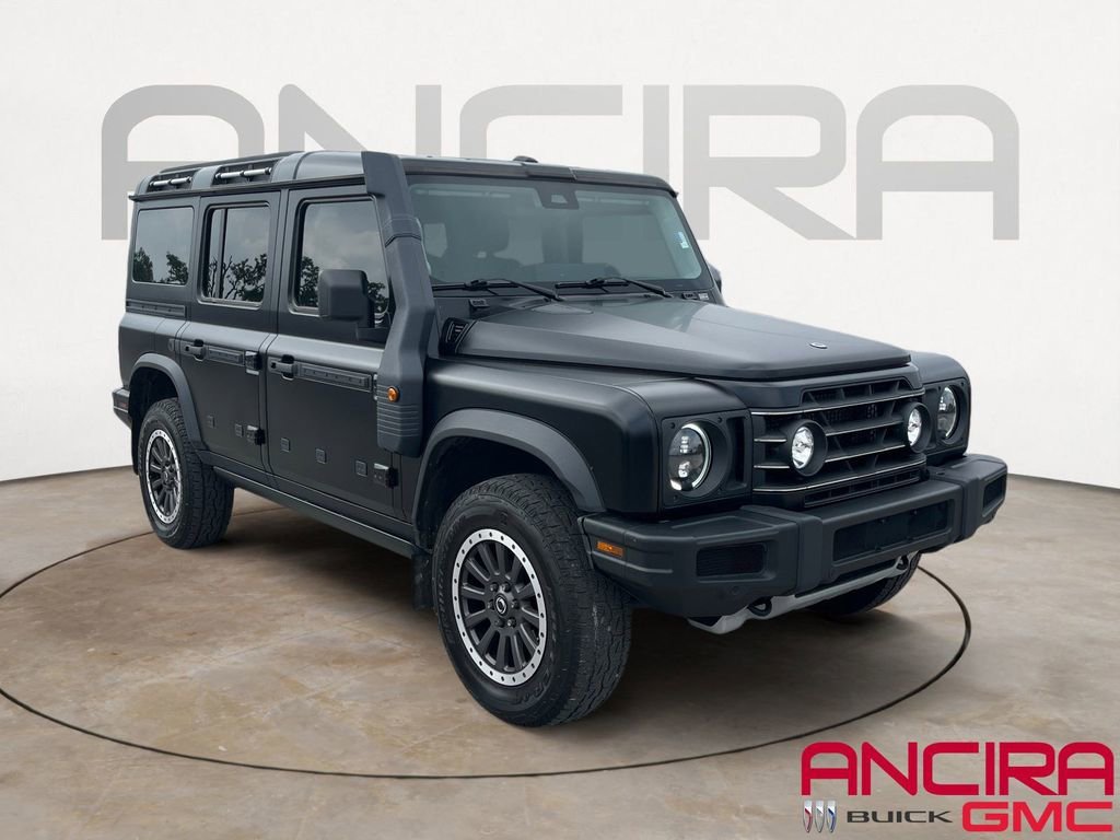 2024 INEOS Grenadier Fieldmaster Edition