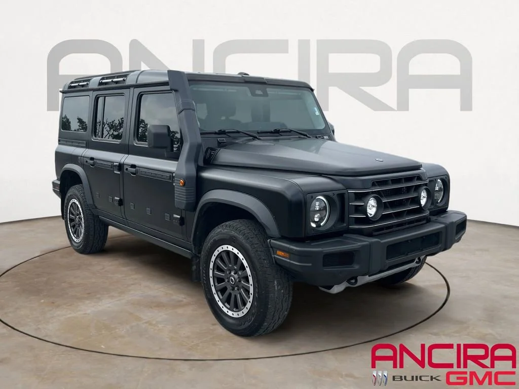 2024 INEOS Grenadier Fieldmaster Edition