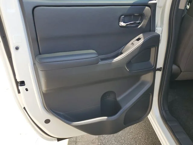 New 2026 White Nissan SV image 19