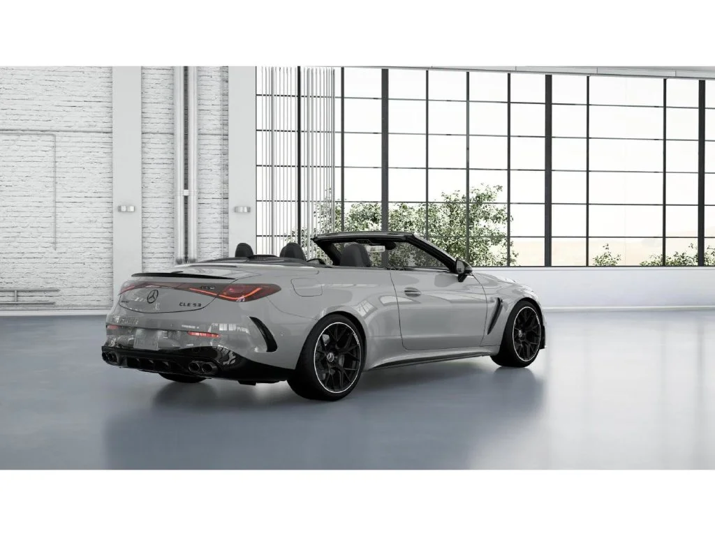 New 2027 White Mercedes-Benz CLE 53 AMG® image 46