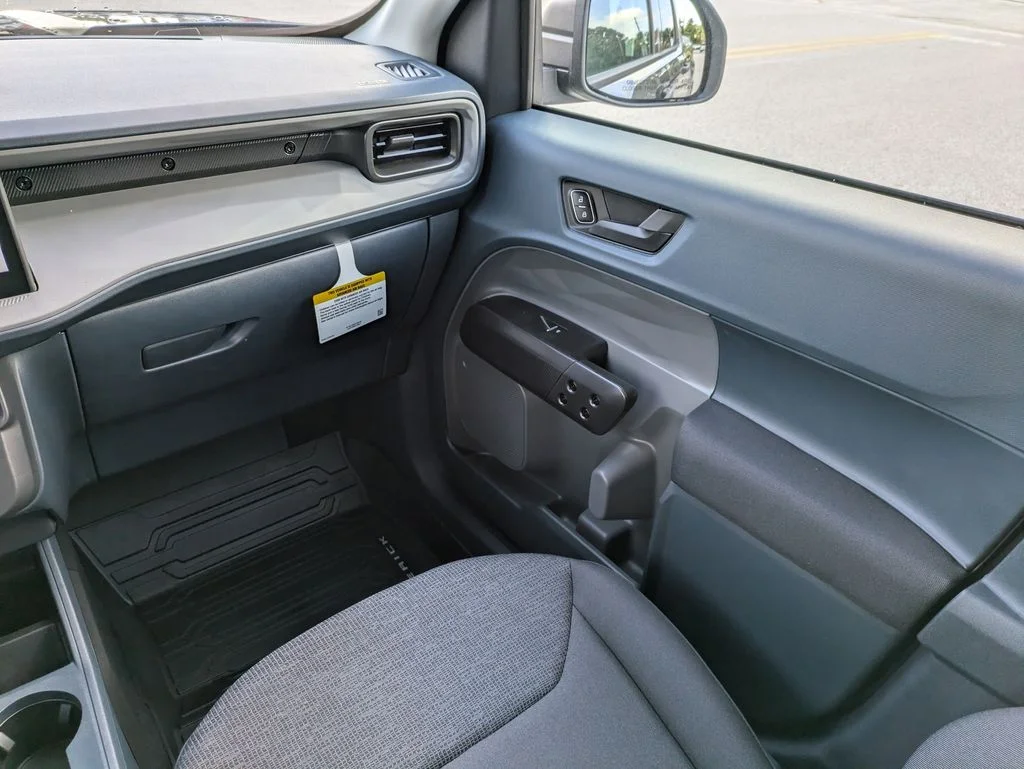 New 2026 Carbonized Gray Metallic Ford XL image 17