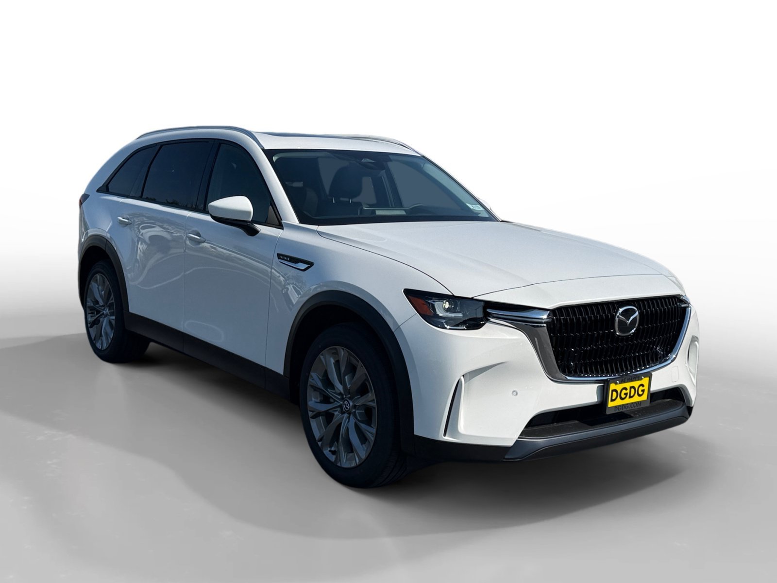 New 2026 Rhodium White Premium Mazda Preferred image 7