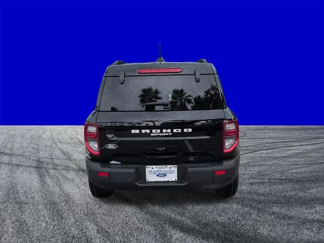 New 2026 Shadow Black Ford Big Bend® image 5