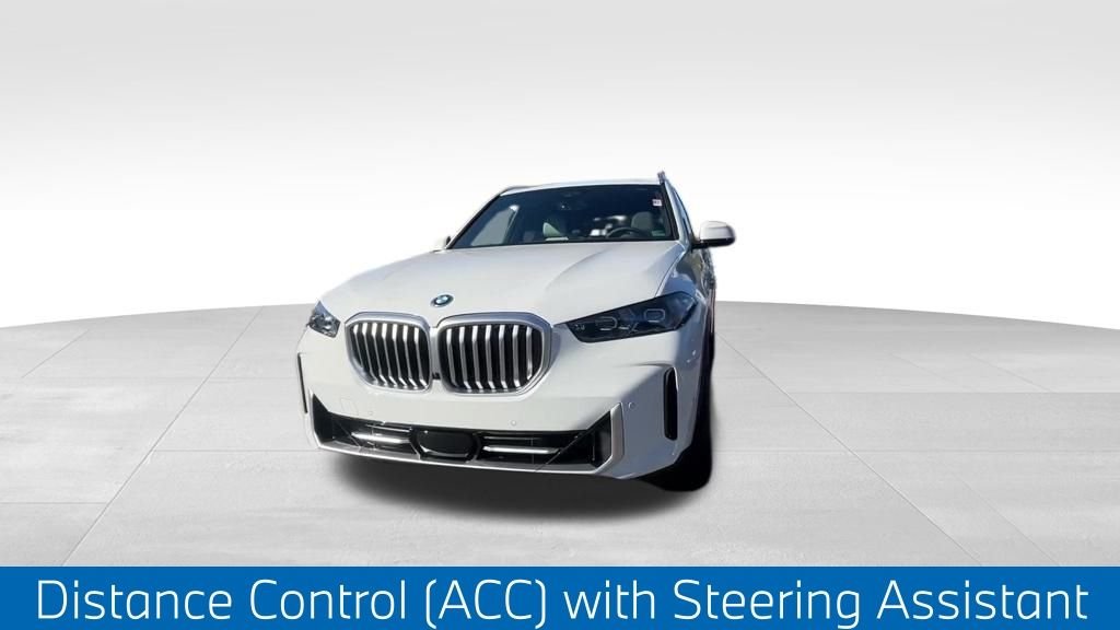 Used 2026 White BMW xDrive50e image 9