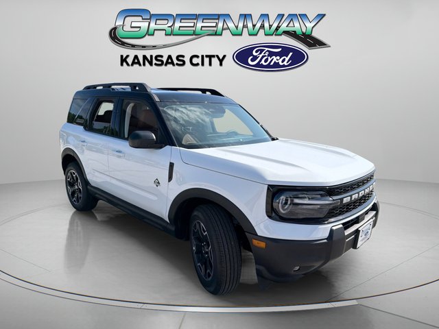 2026 Ford Bronco Sport Outer Banks®