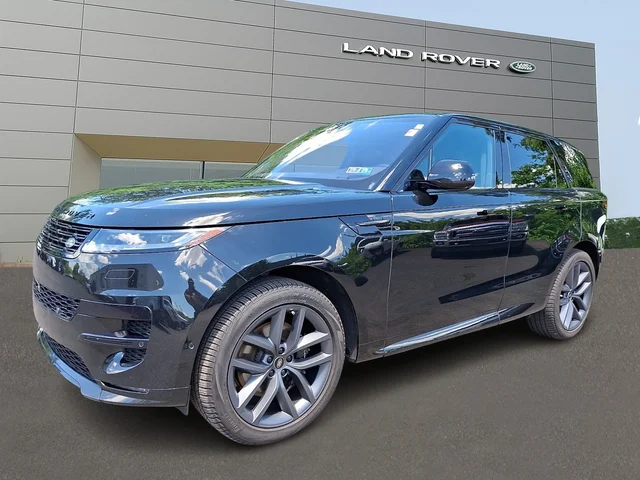 2023 Land Rover Range Rover Sport SE Dynamic