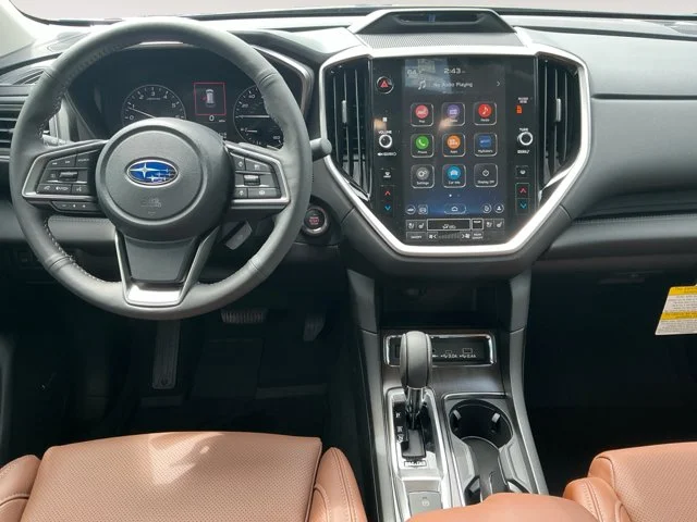 New 2026 MAGNETITE GRAY METALLIC Subaru Touring 7-Passenger image 10
