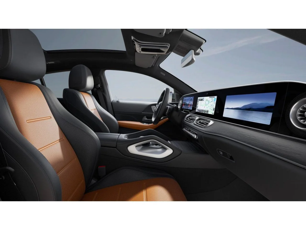 New 2027 Green Mercedes-Benz GLE 450 Coupe image 4