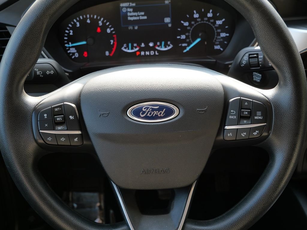 Certified Used 2020 Black Ford SE image 19