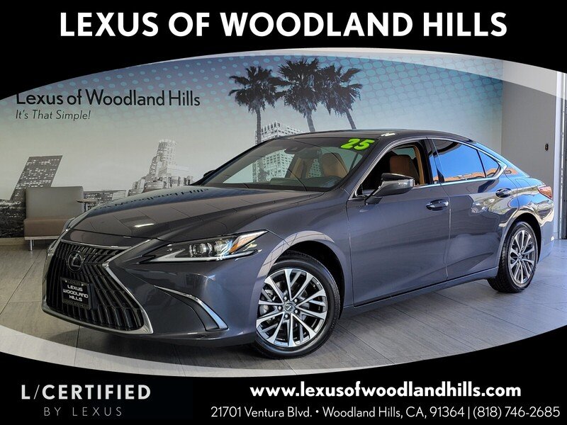 2025 Lexus ES