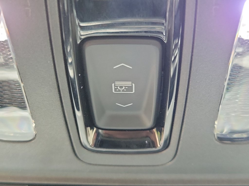 Used 2024 Opulent Blue Metallic Cadillac Sport 2 image 32