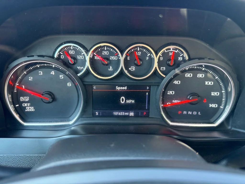 Used 2020 Black Chevrolet LT image 21