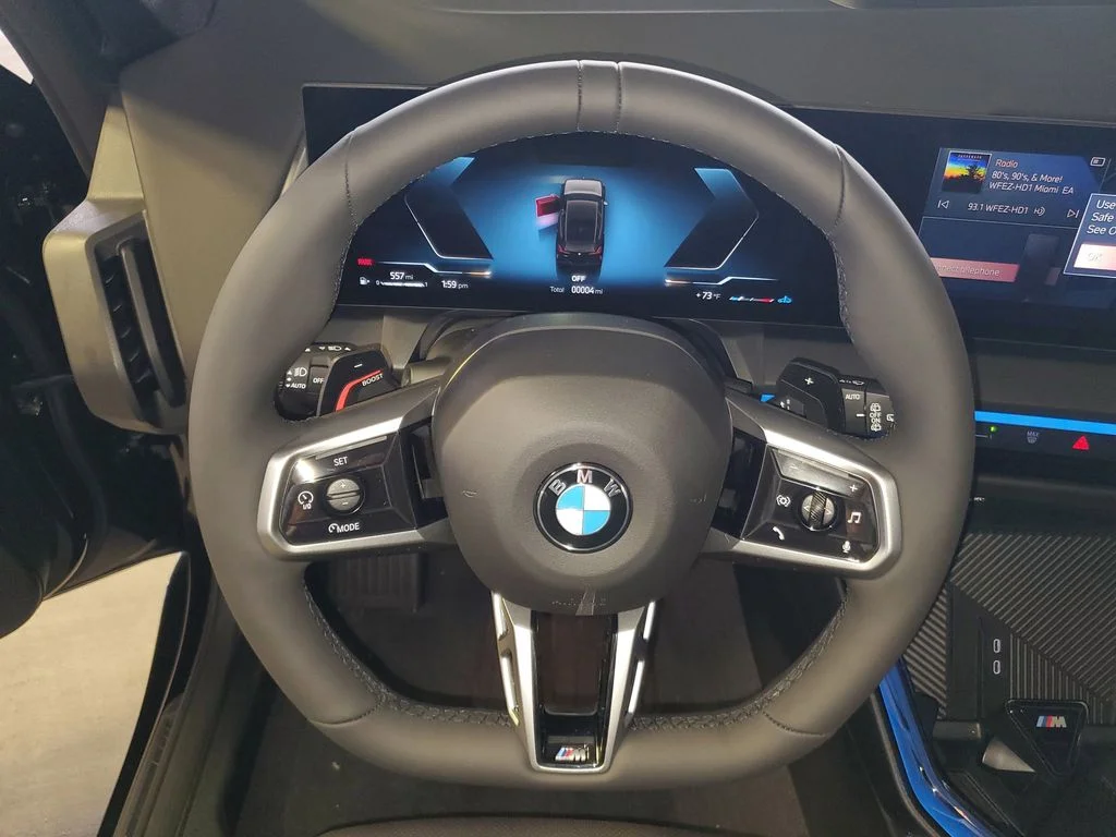 New 2026 Black Sapphire Metallic BMW 30 xDrive image 18