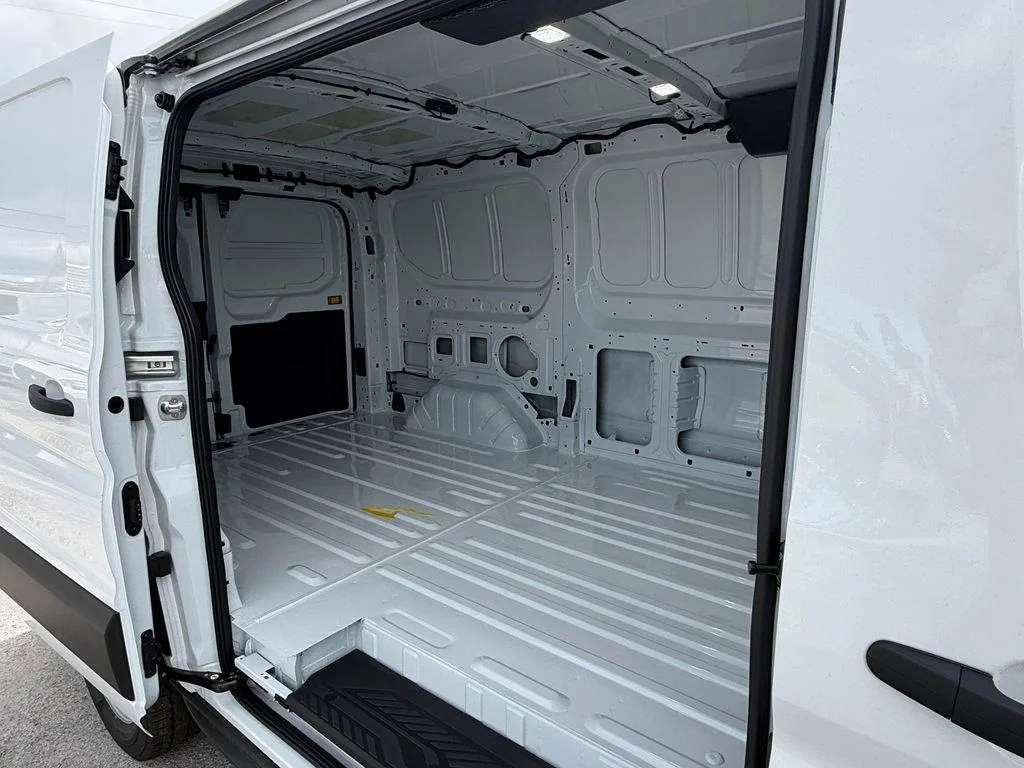 New 2026 White Ford Base image 14