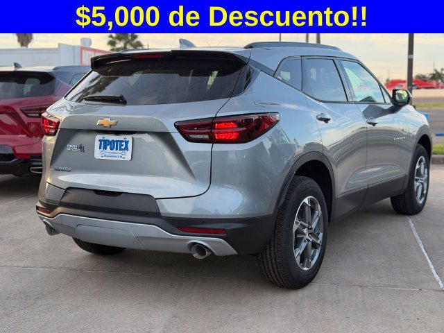 2026 Chevrolet Blazer 2LT - Photo 6