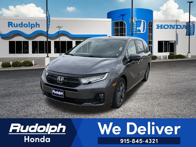 2026 Honda Odyssey Touring
