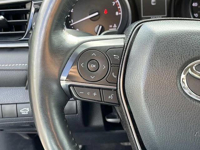 Used 2024 Gray Toyota SE image 27